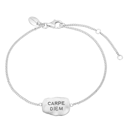 Carpe Diem - Christina Jewelry and Watches sølv