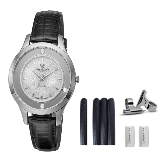 Collect ur  + Watch Cord set - Christina Jewelry & Watches