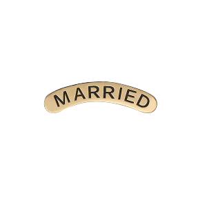 Married - Forgyldt