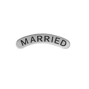 Married - Silver