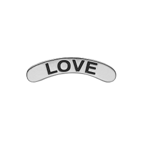 Love - Silver