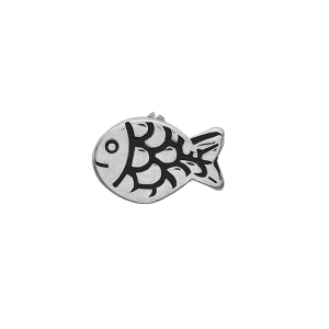 Fish - Silver