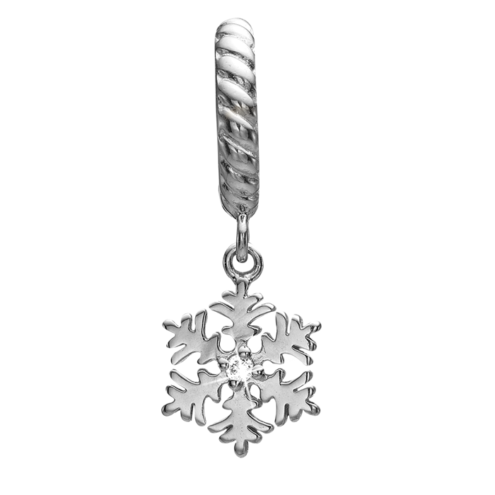 Christmas 2020 Silver - Til Læderarmbånd Christina Jewelry & Watches