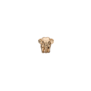 Petite Elephant - Forgyldt