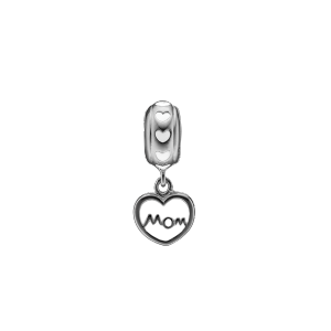 Mom Love - Silver
