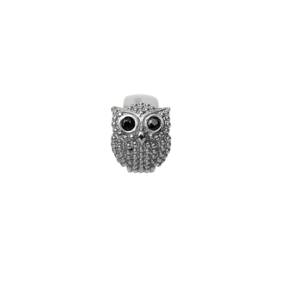 Owl - Silver