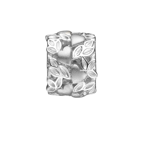 My Loving Nature Silver - Til Læderarmbånd Christina Jewelry & Watches