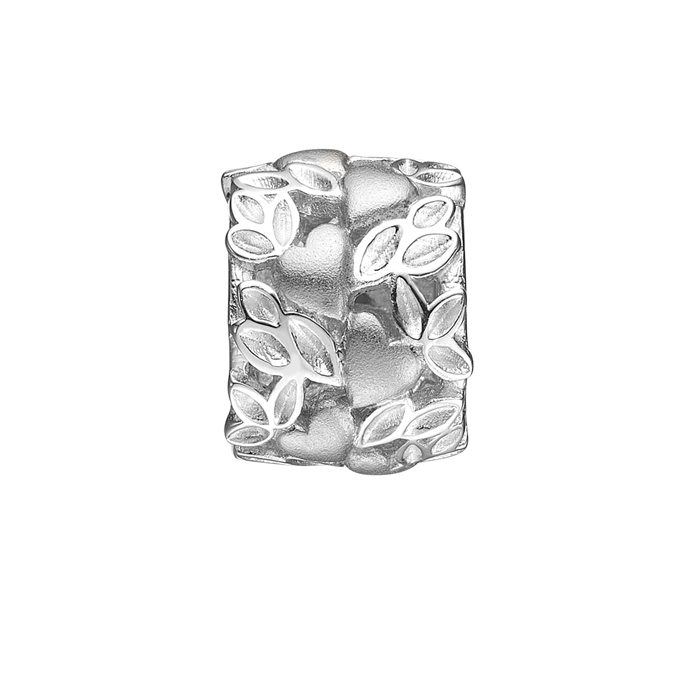My Loving Nature Silver - Til Læderarmbånd Christina Jewelry & Watches