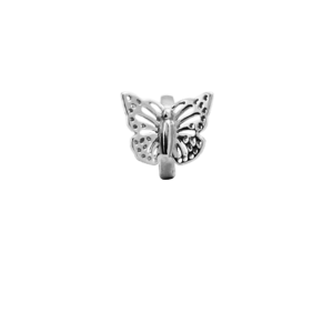 Butterfly - Silver