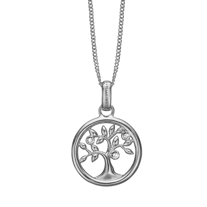 Tree Of Life - Silver