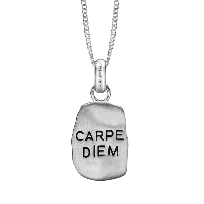 Carpe Diem/ Lev i Nuet Silver- Christina Jewelry & Watches
