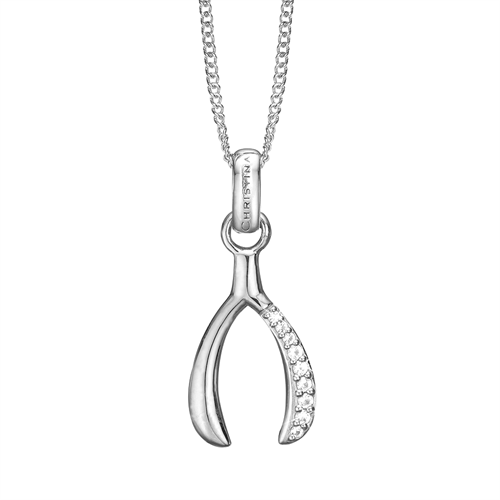 Wishbone Silver - Christina Jewelry & Watches