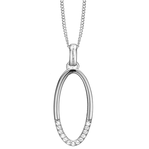 Oval Silver - Christina Jewelry & Watches