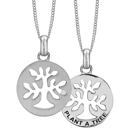 Plant a Tree Silver - Christina Jewelry & Watches